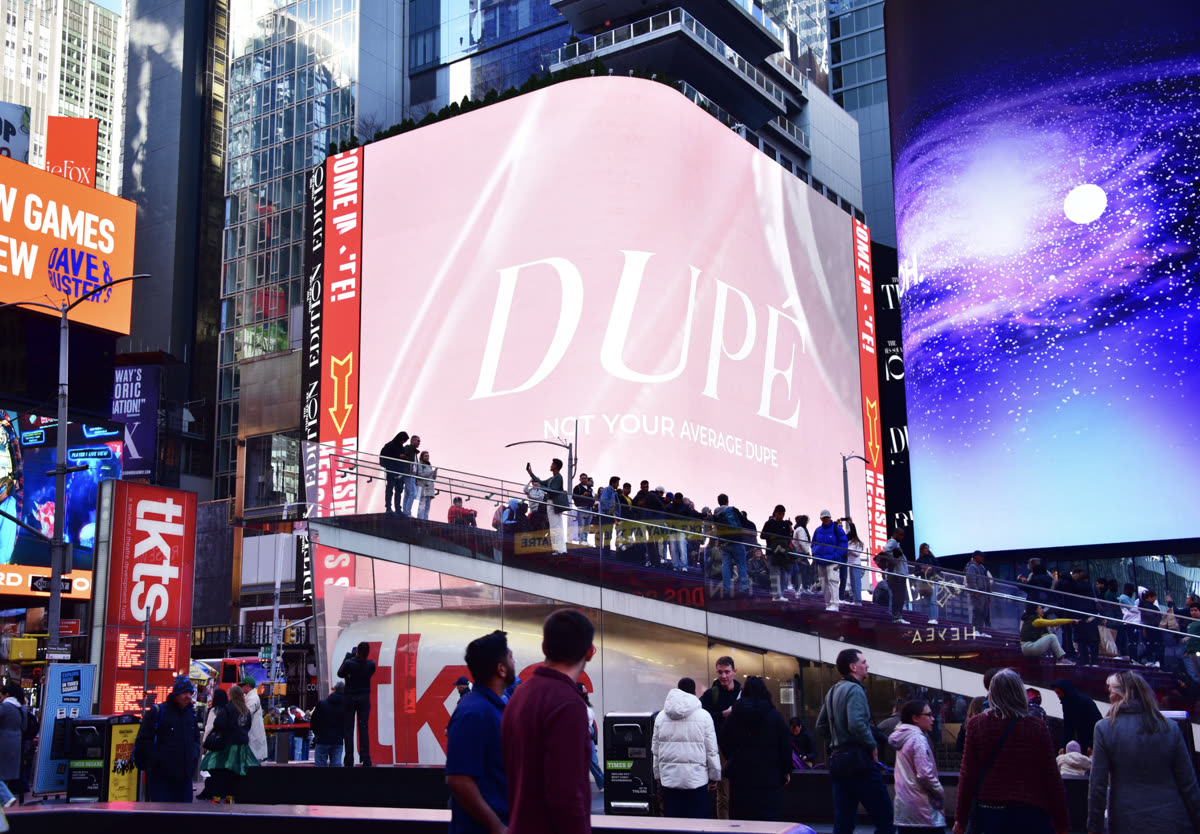 Often Imitated, Never Duplicated